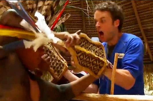 ritual upacara semut peluru